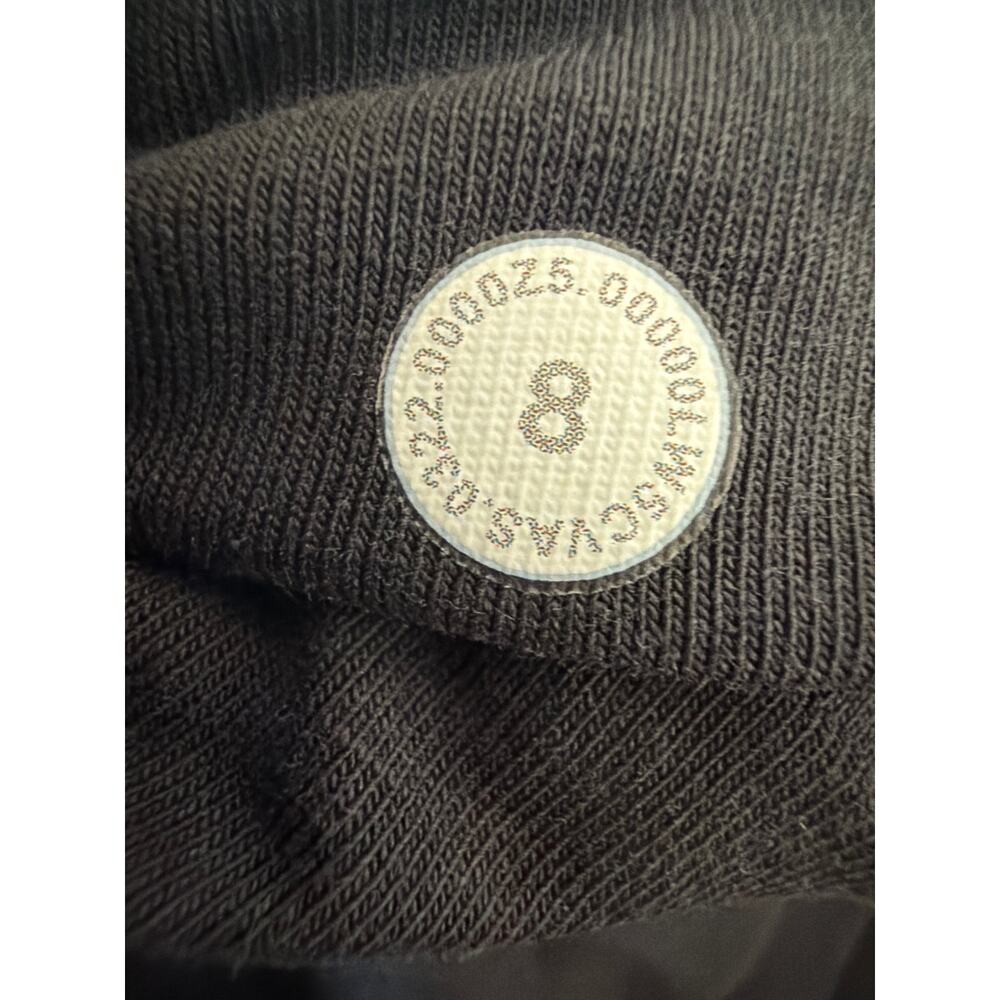 Lululemon Scuba Jogger Black Size 8 - Picture 7 of 7